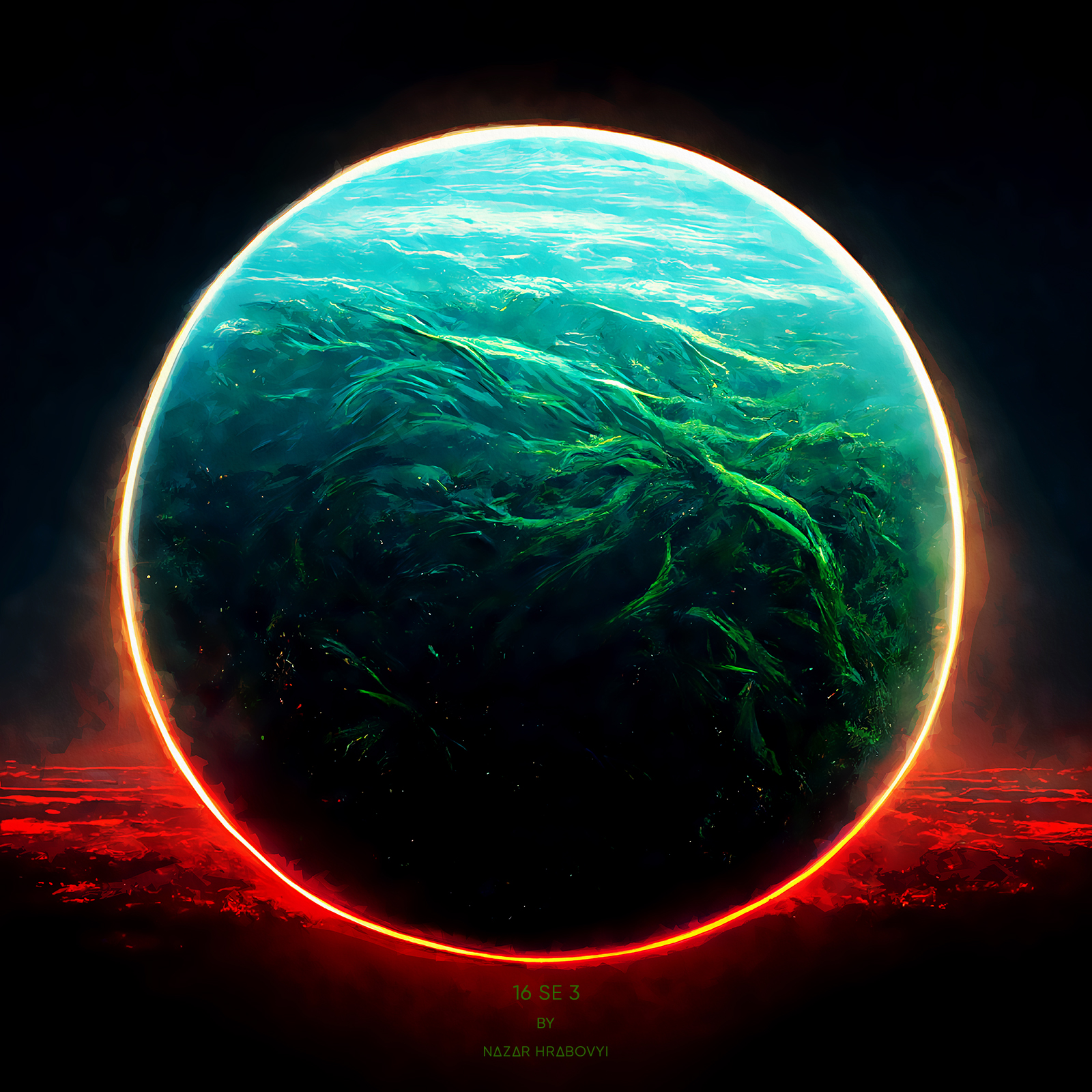 Green Planet 2
