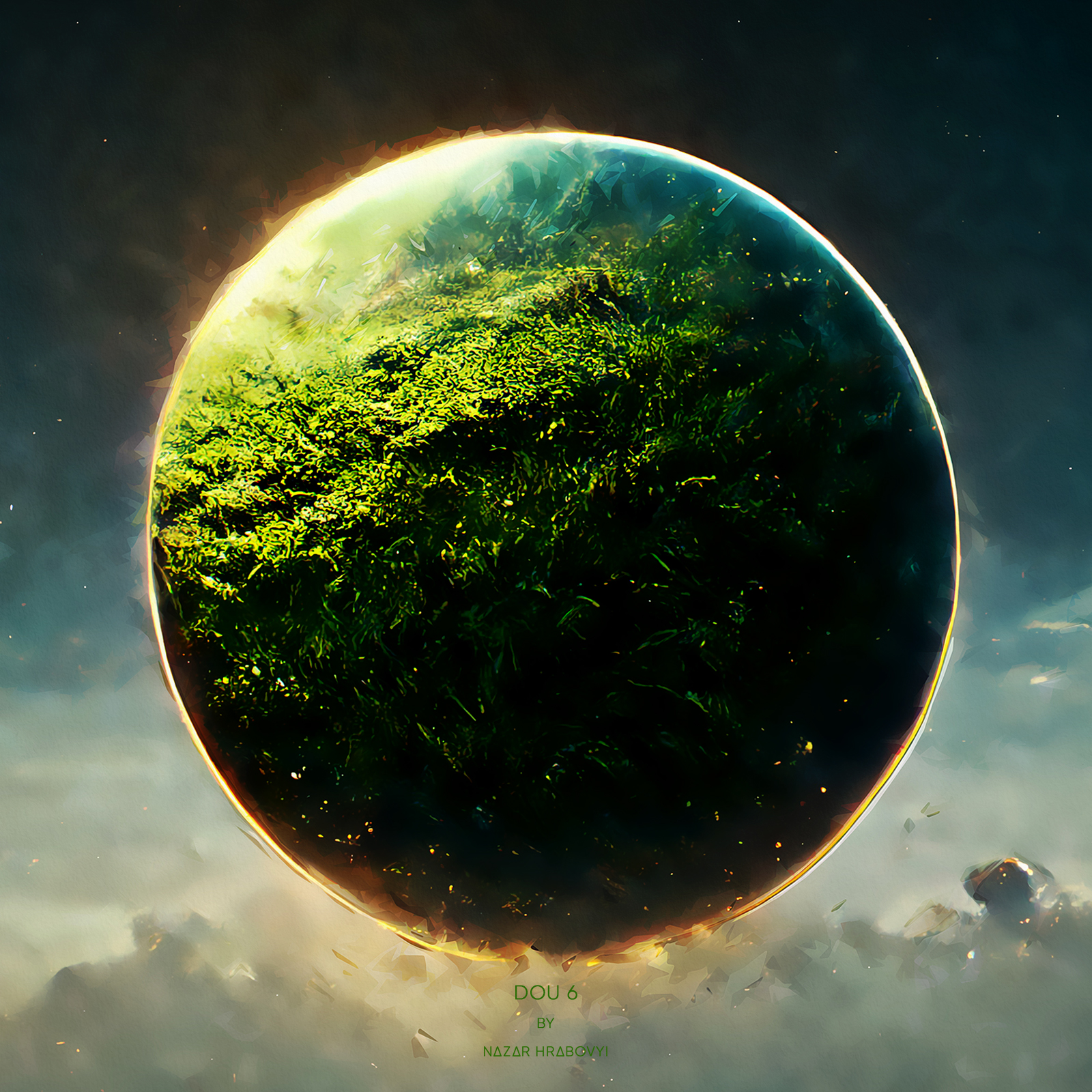 Green Planet 3