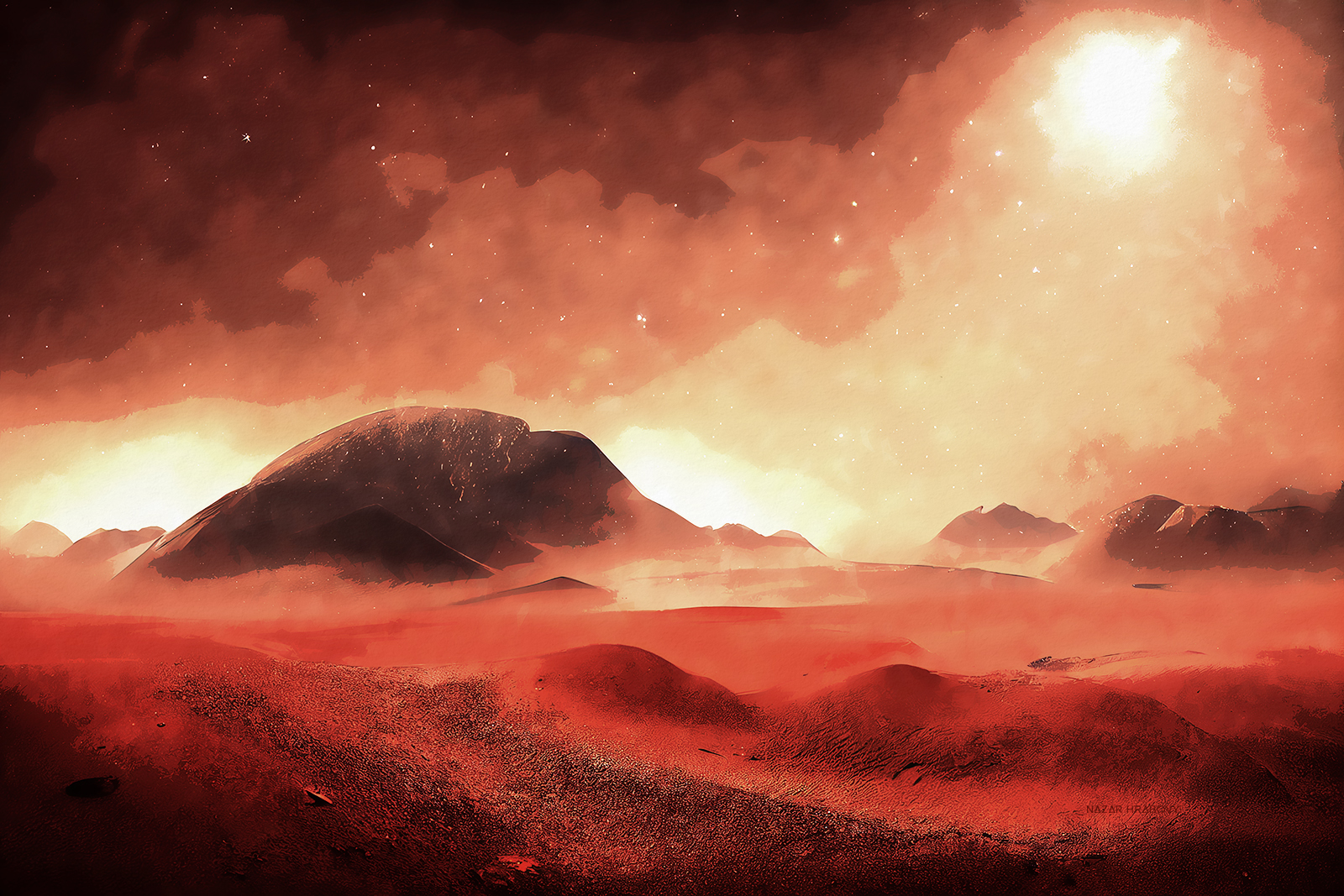 Red Dust pic. 1