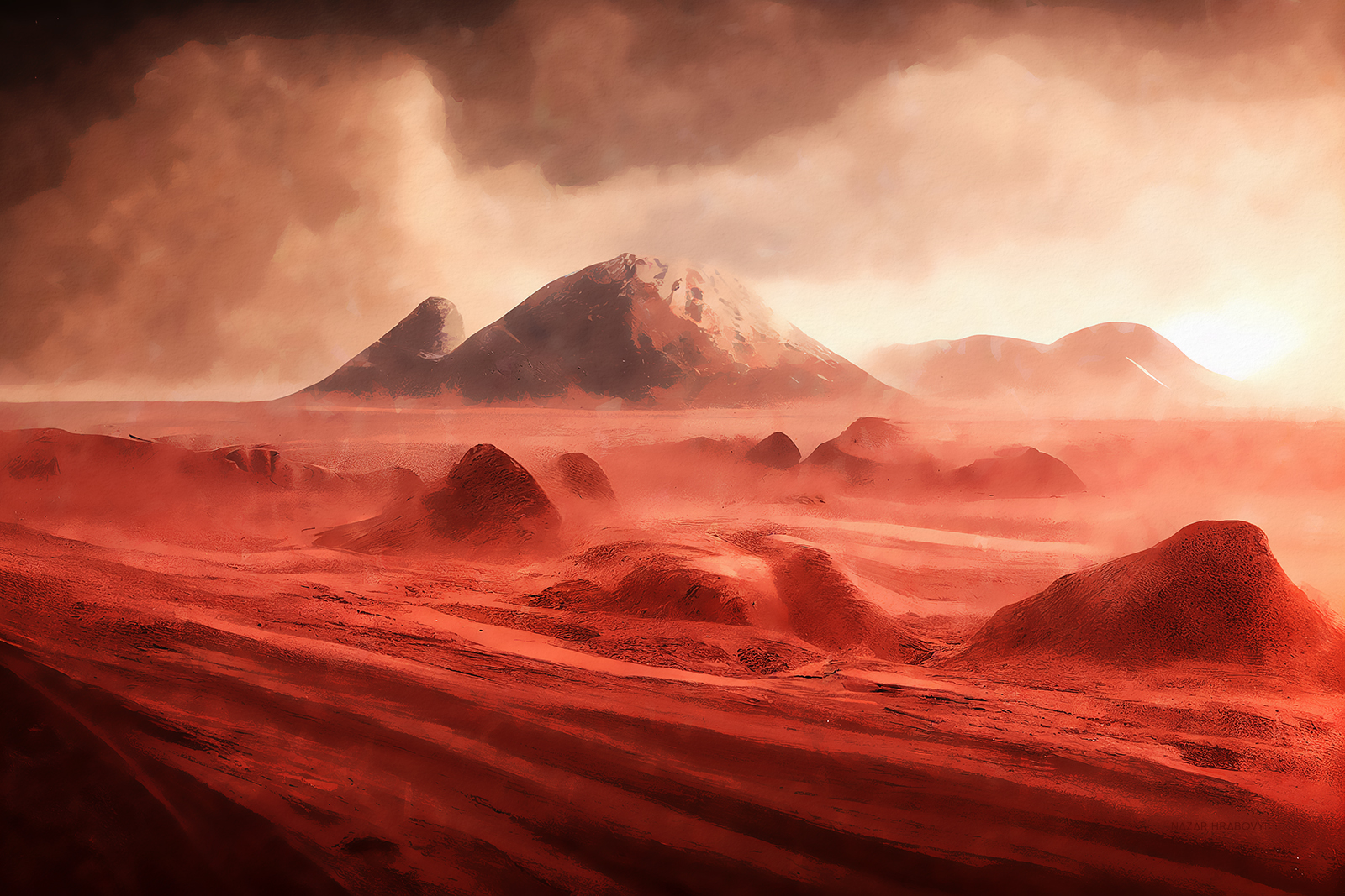 Red Dust pic. 3
