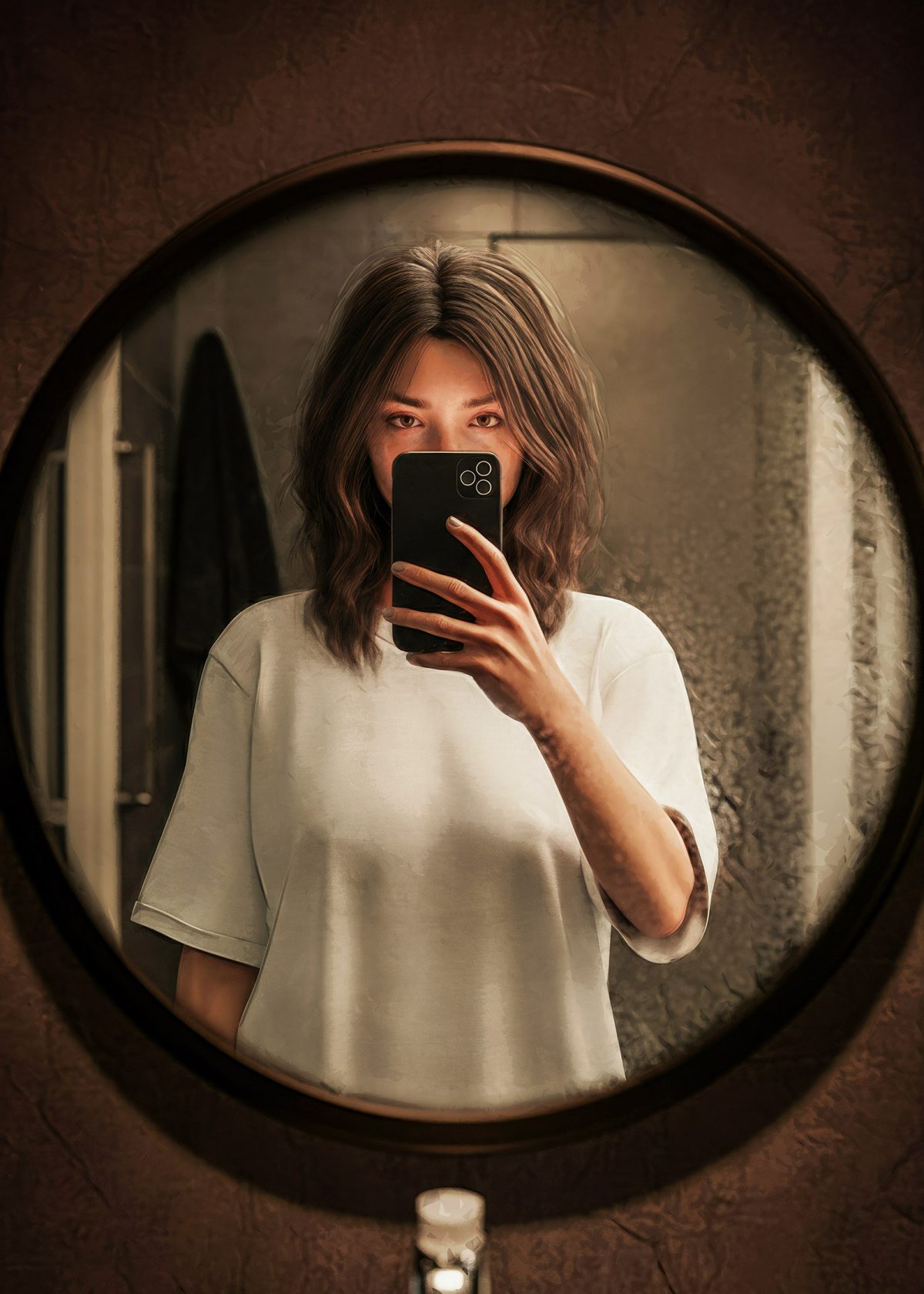 Selfish Generation pic. 1
