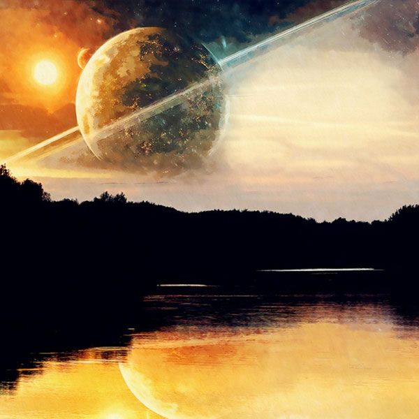 Uninhabitable Planet